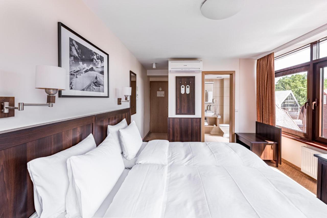 Kerpe Hotel & Spa Паланга Экстерьер фото