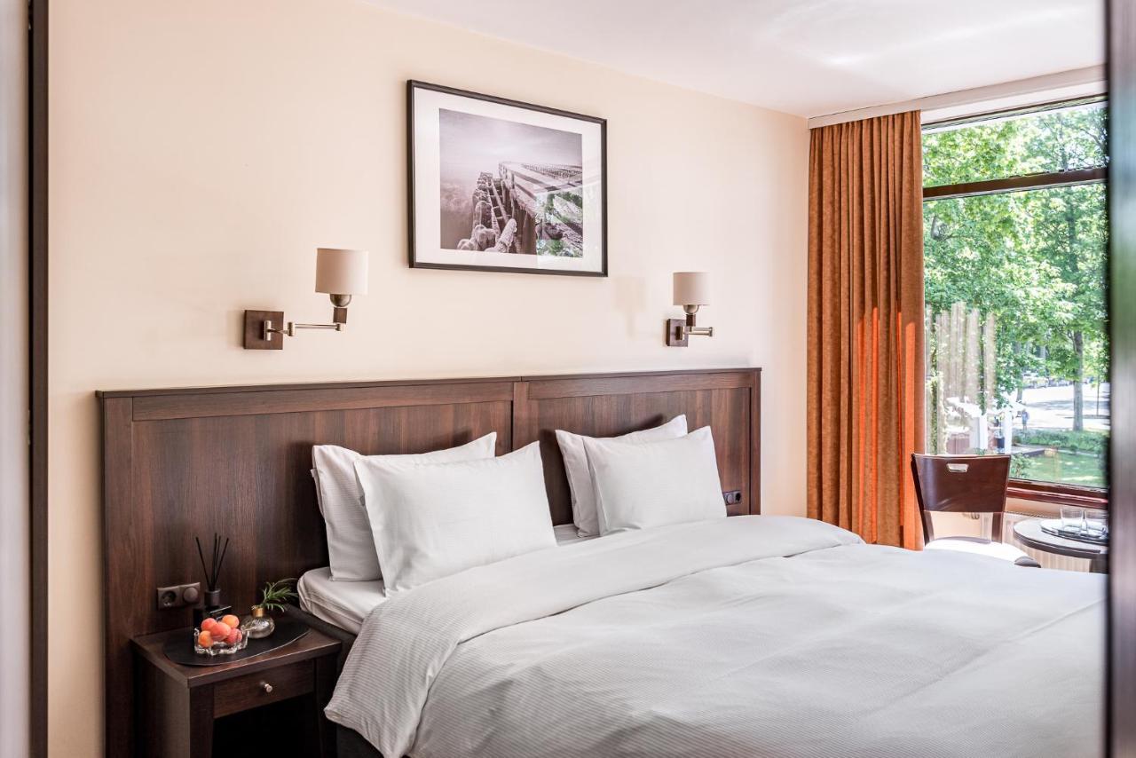 Kerpe Hotel & Spa Паланга Экстерьер фото