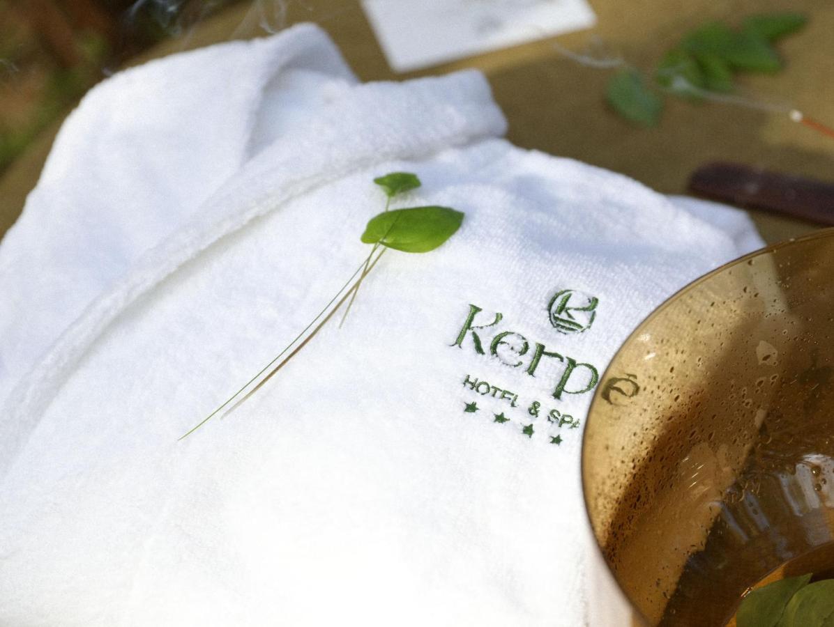 Kerpe Hotel & Spa Паланга Экстерьер фото
